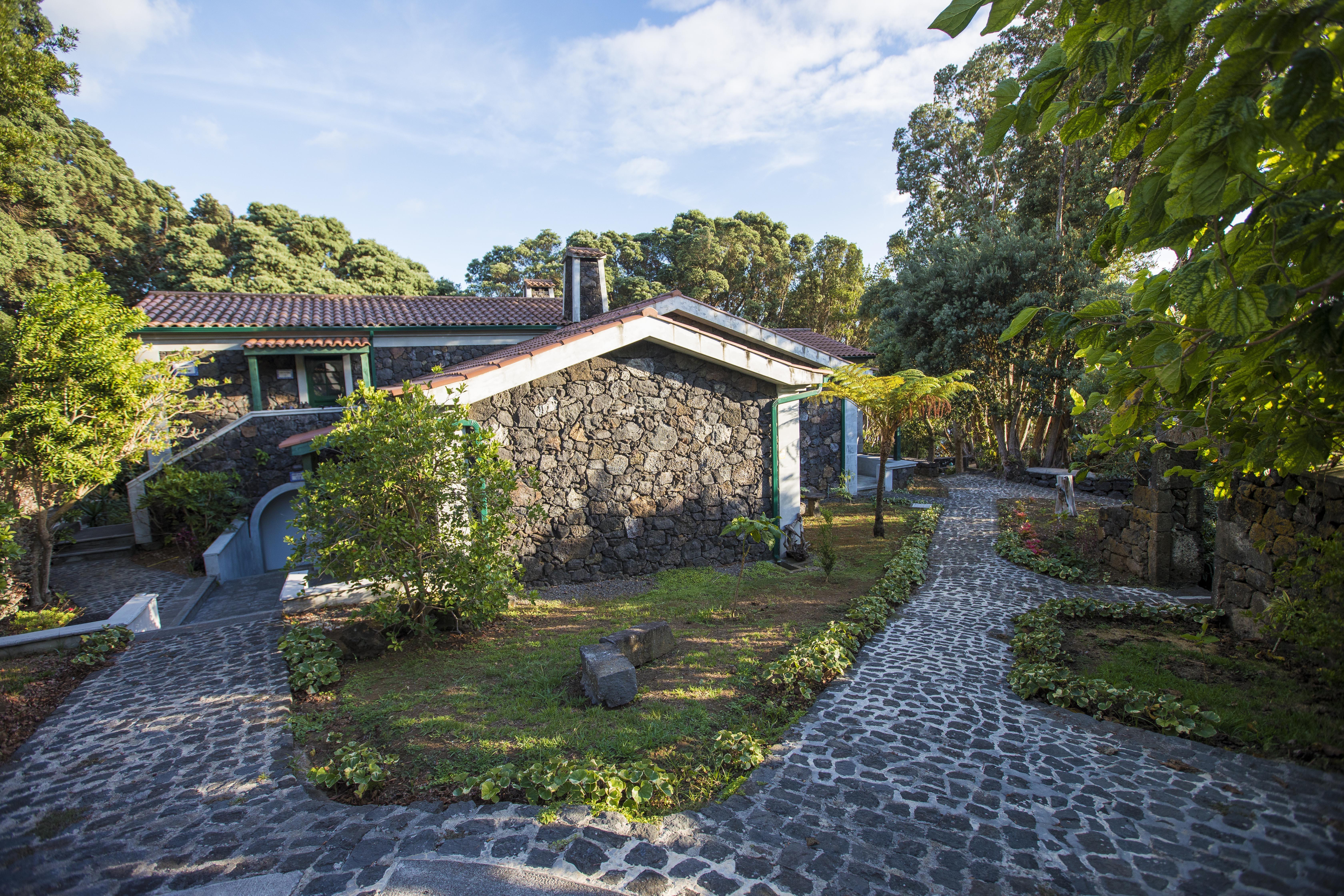 Aldeia da Fonte Hotel Lajes do Pico Exterior foto