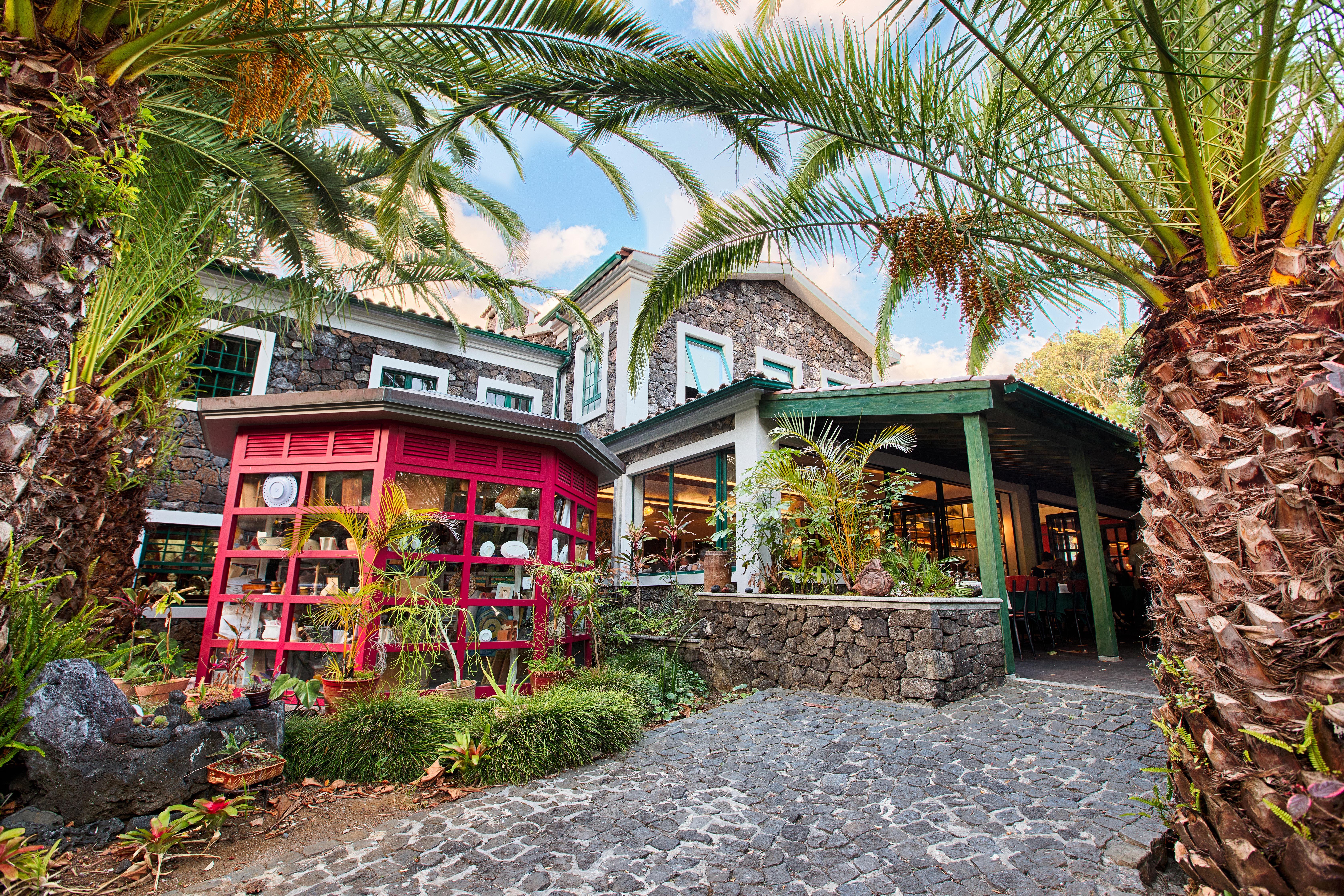 Aldeia da Fonte Hotel Lajes do Pico Exterior foto