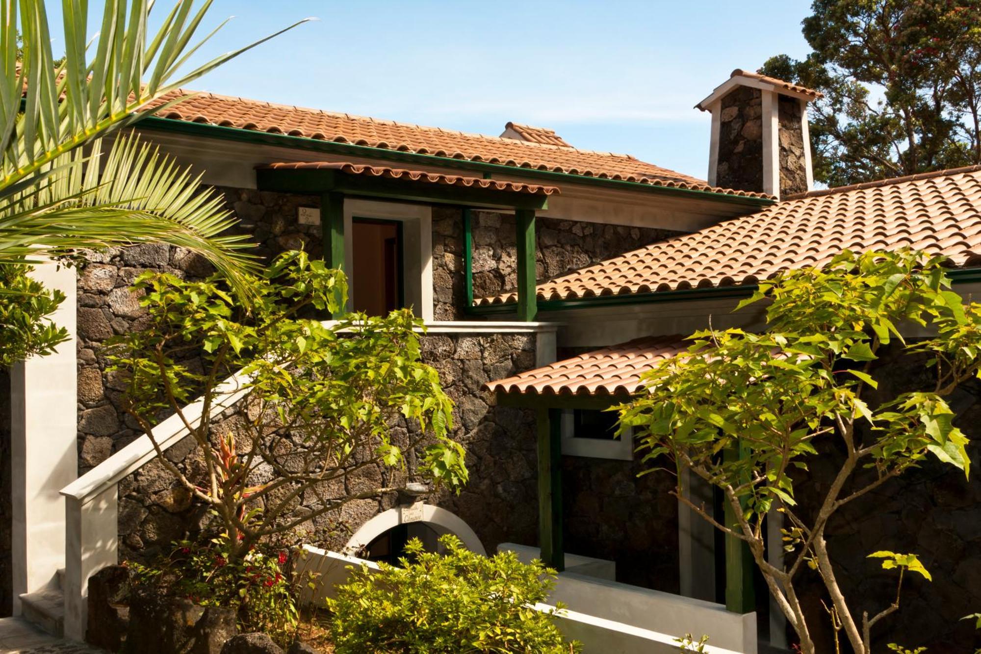 Aldeia da Fonte Hotel Lajes do Pico Exterior foto